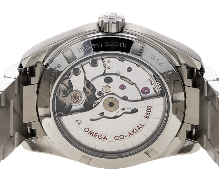 Omega Aqua Terra 150m Gents 231.10.39.21.02.002
